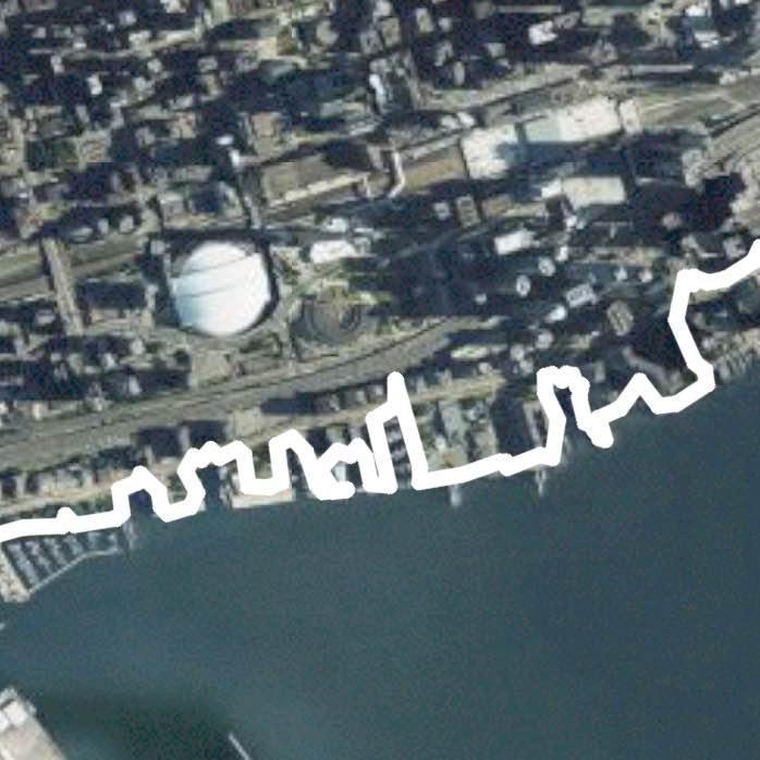 Toronto Island Airport to Sugar Beach