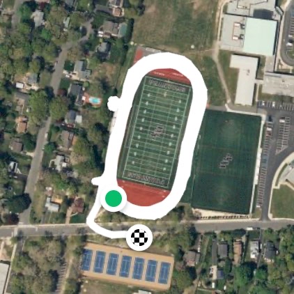 Bayport Track