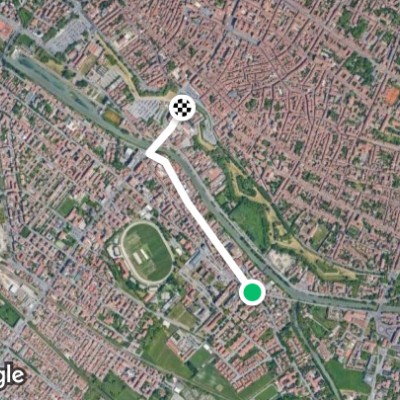 Porta Paola - Casa Borri Riz