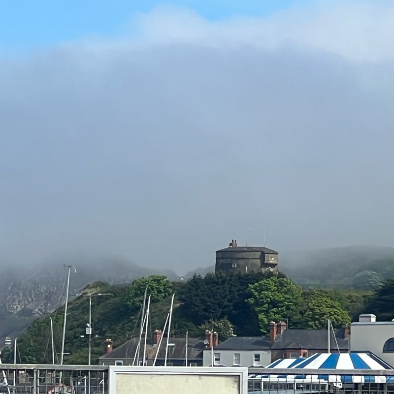 Ballsbridge to Howth