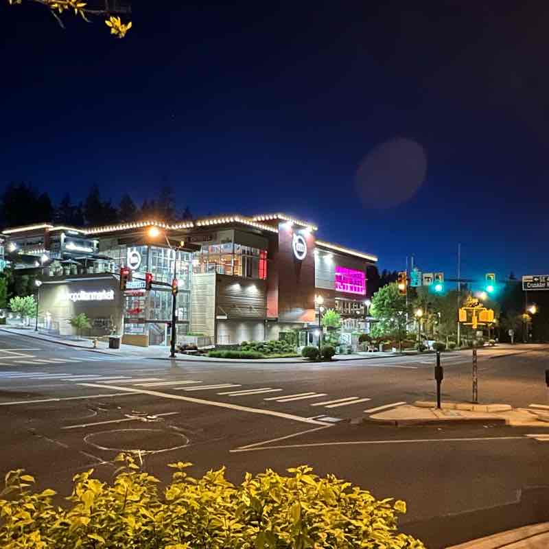 Tajs Safeway to qfc 5 mile