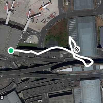 Aéroport Charles de Gaulle 2 TGV