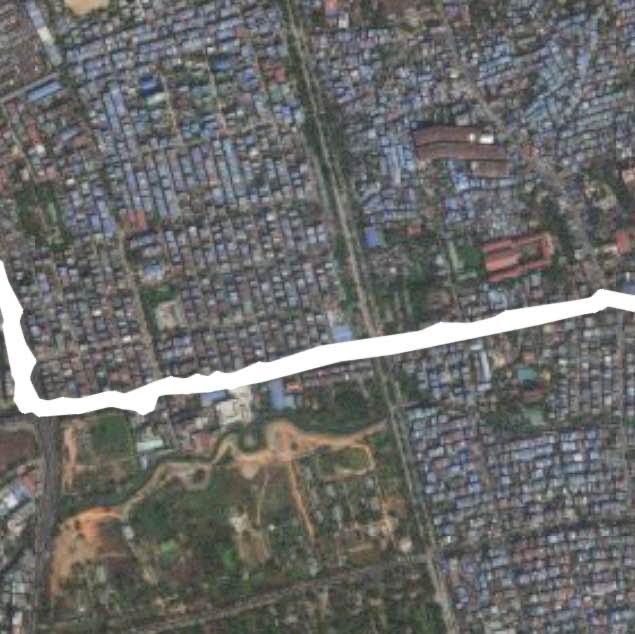 Very dangerous sidewalk