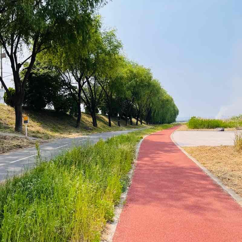 무심천 문암생태공원 테크노폴리스