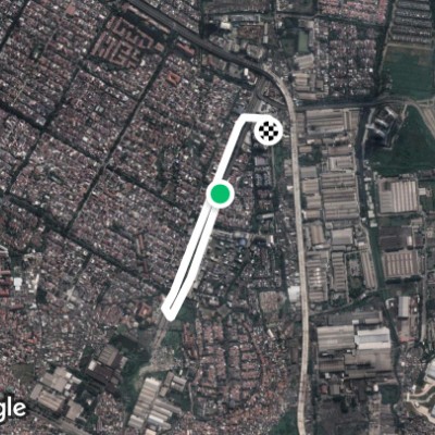 Jalan Arteri Kelapa Gading