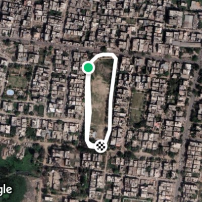 Chandrashekhar park