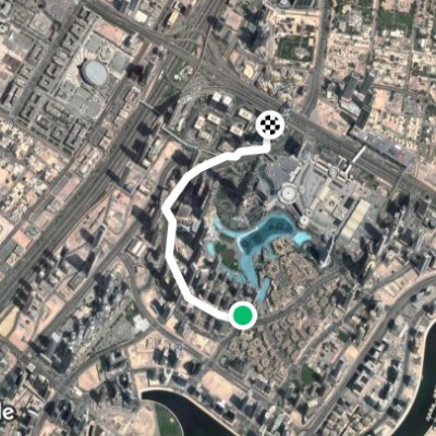 Mohammed Bin Rashid Blvd