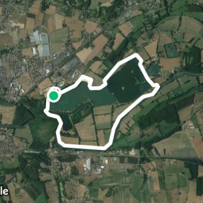 Le Loir et la monnerie