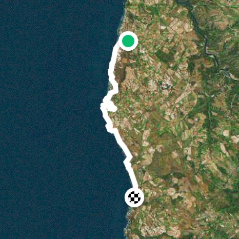 Rota Vicentina from Almograve to Zambujeira do Mar