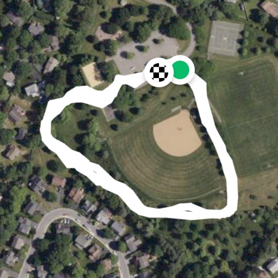 Nike Mishel park