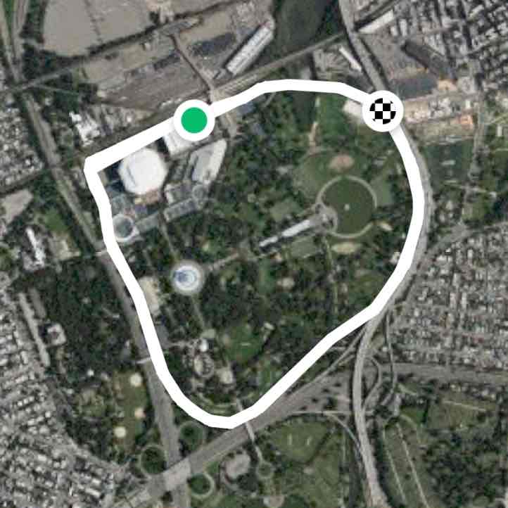 Flushing Meadows Park