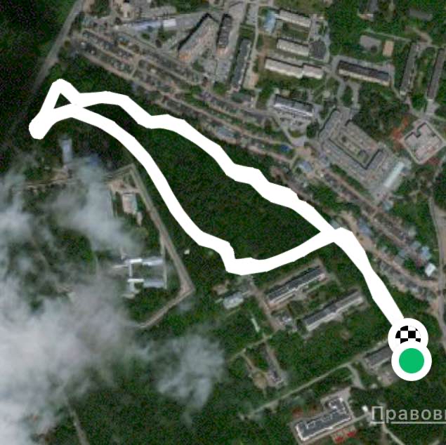 В лесу(Лыжная база)