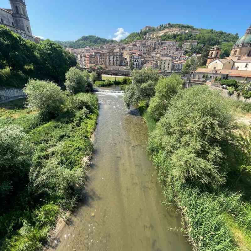 Cosenza Route, 🇮🇹 Italy