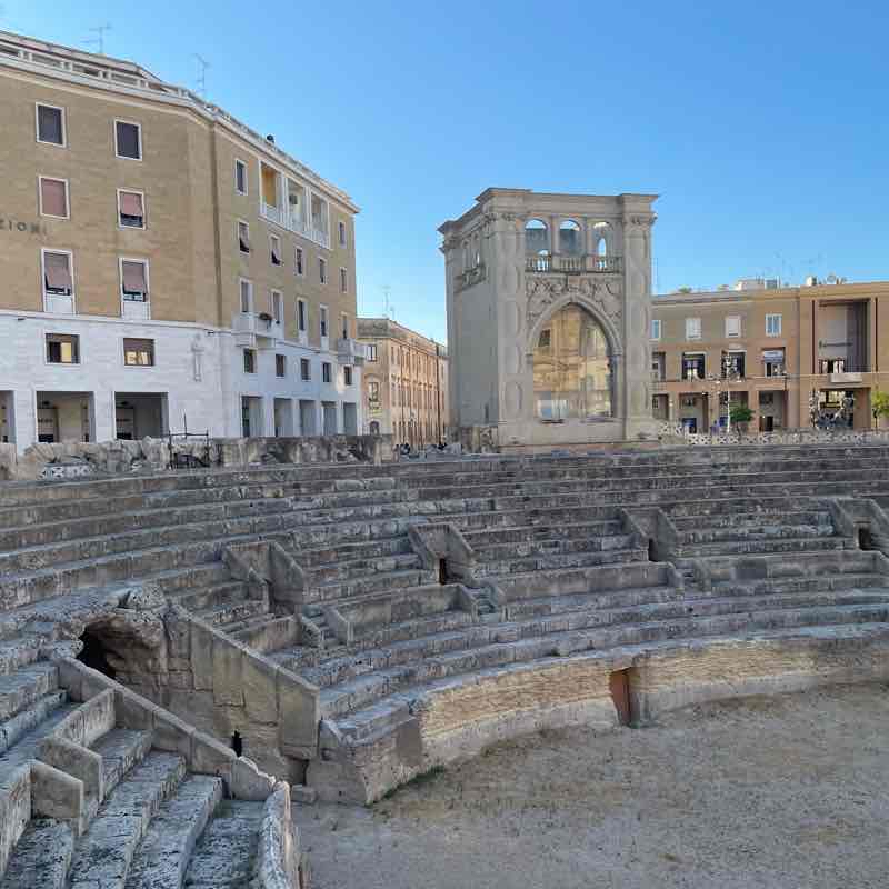Lecce 🇮🇹 Italy Boroque Architecture Walk