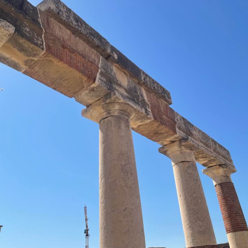 Pompeii - casa di octavius quartico