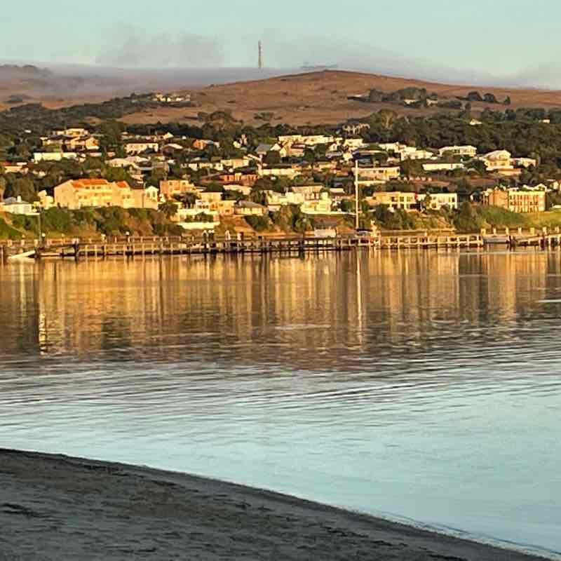 Foreshore walk - Port Lincoln