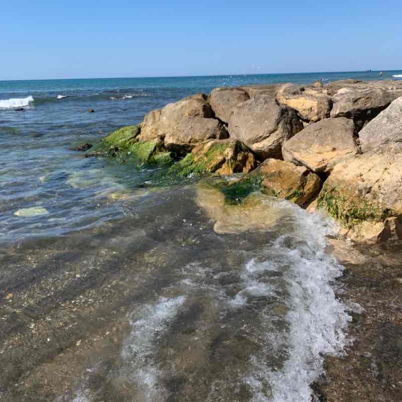 Lido di Latina Foce Verde