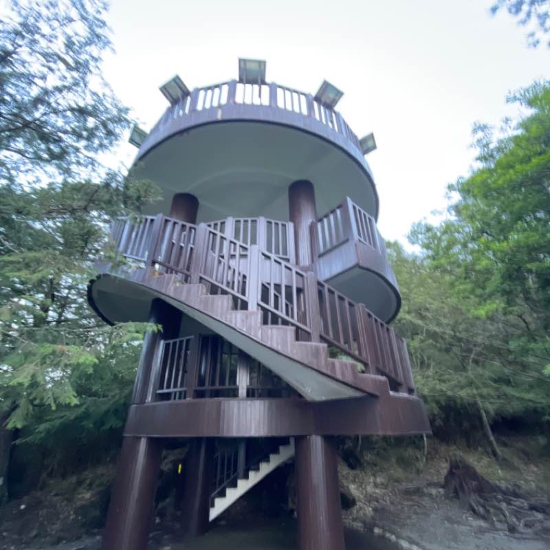 埡口觀景台