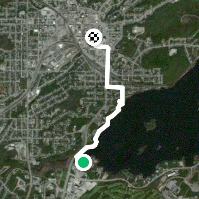 Bell Park Trail ( Sudbury)