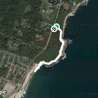 Black Point Main Trail