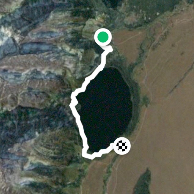 Jenny Lake via String Lake Trailhead