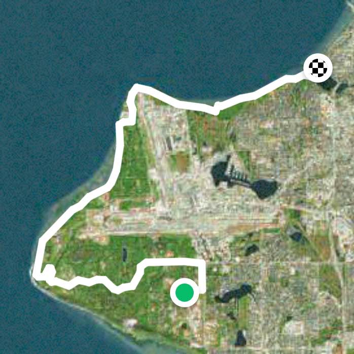 Costal Trail