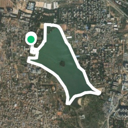 Rachenahalli lake walk