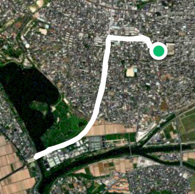 ルート6月27日