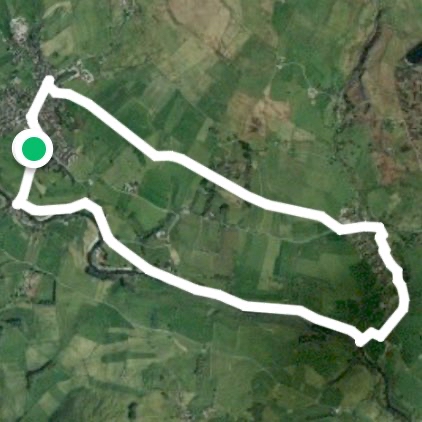 Grassington loop via Hendon