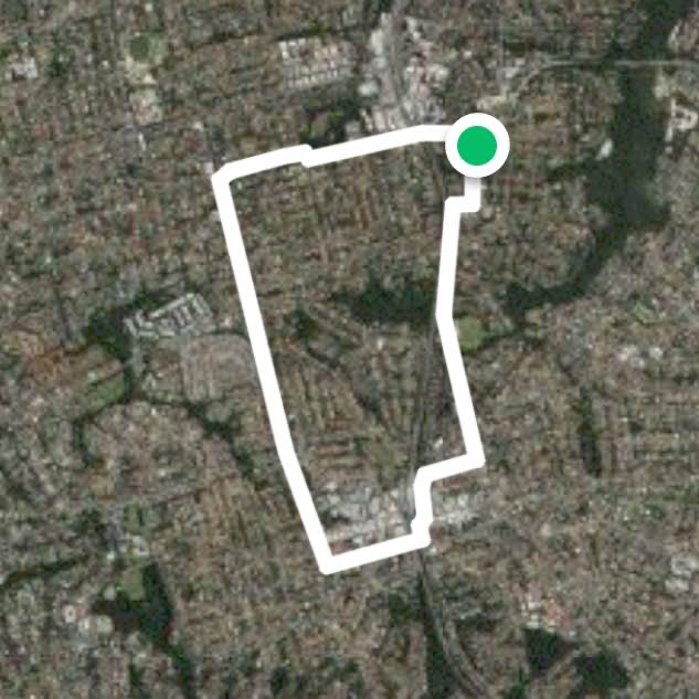 Epping Eastwood loop