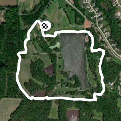 New Melle Lakes Park