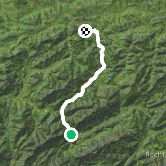 Radtour Hollenstein 04.Juni 2022