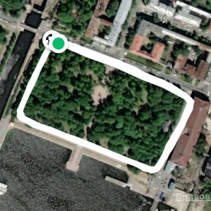 Петровский парк