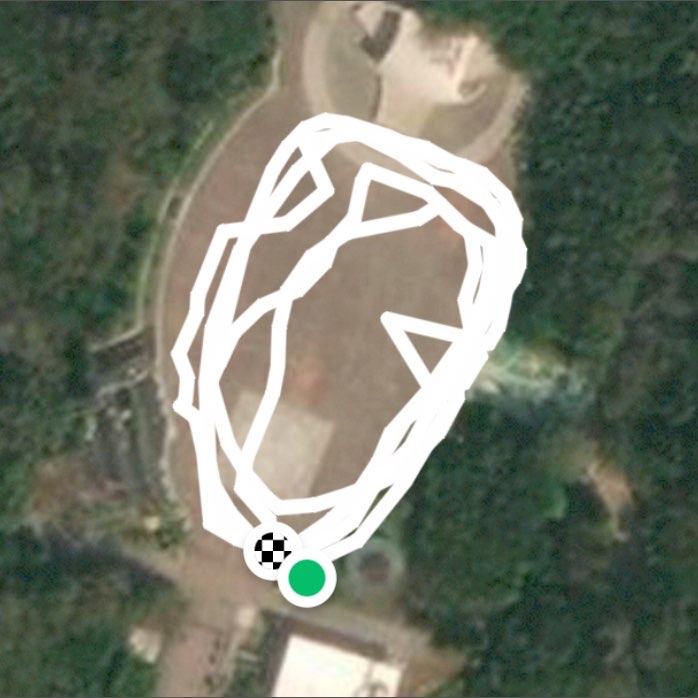 麥寮運動公園中央廣場