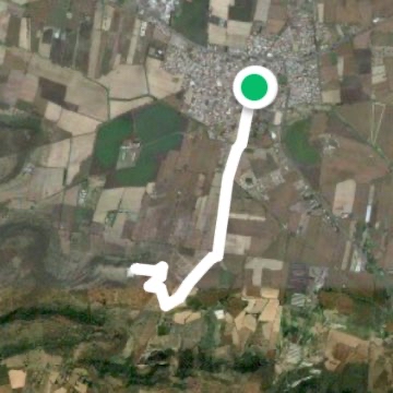 Santuario santo Sabas