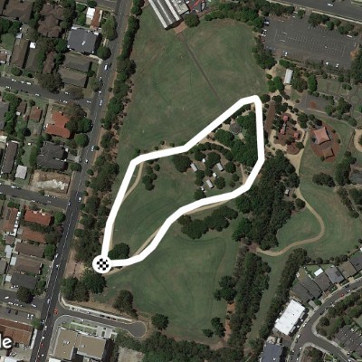 Holroyd Gardens
