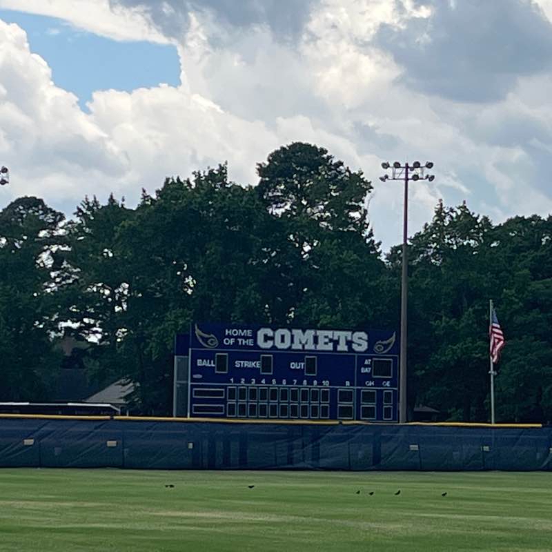 Granby high track 5k