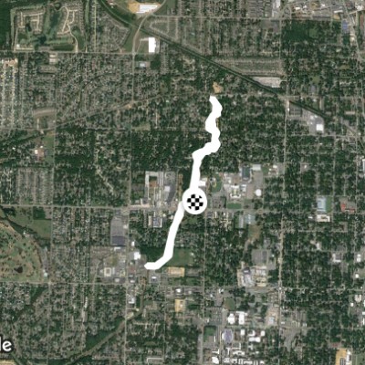 Tucker Creek Walking/Bike Trail