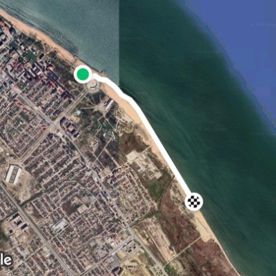 Пляж Турали