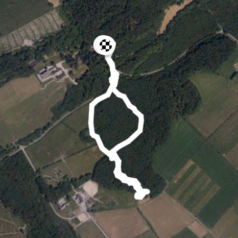 Rathbarry Old Churches Loop