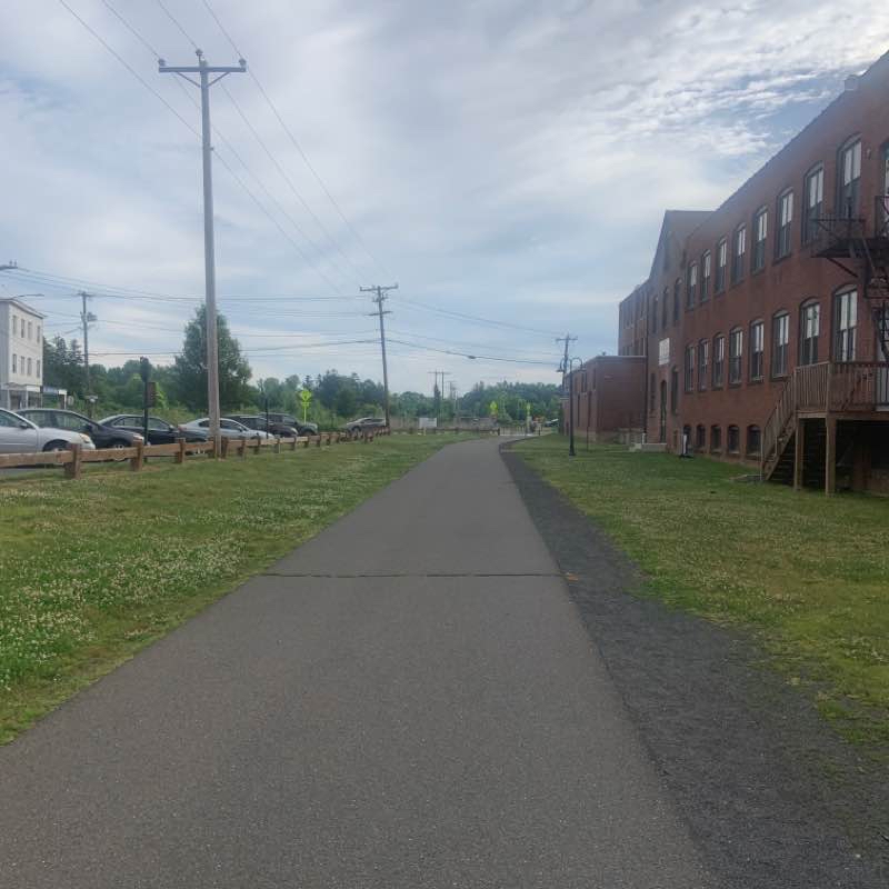 Southington Rails to Trails