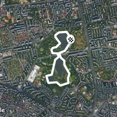 Parcul Alexandru Ioan Cuza