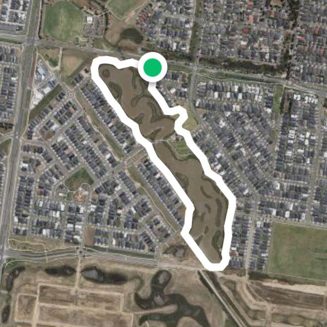 Berwick Waters Wetlands