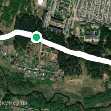 Место где я бегаю