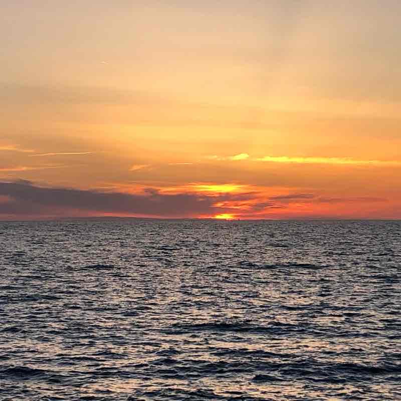 Passeggiata a San Vincenzo