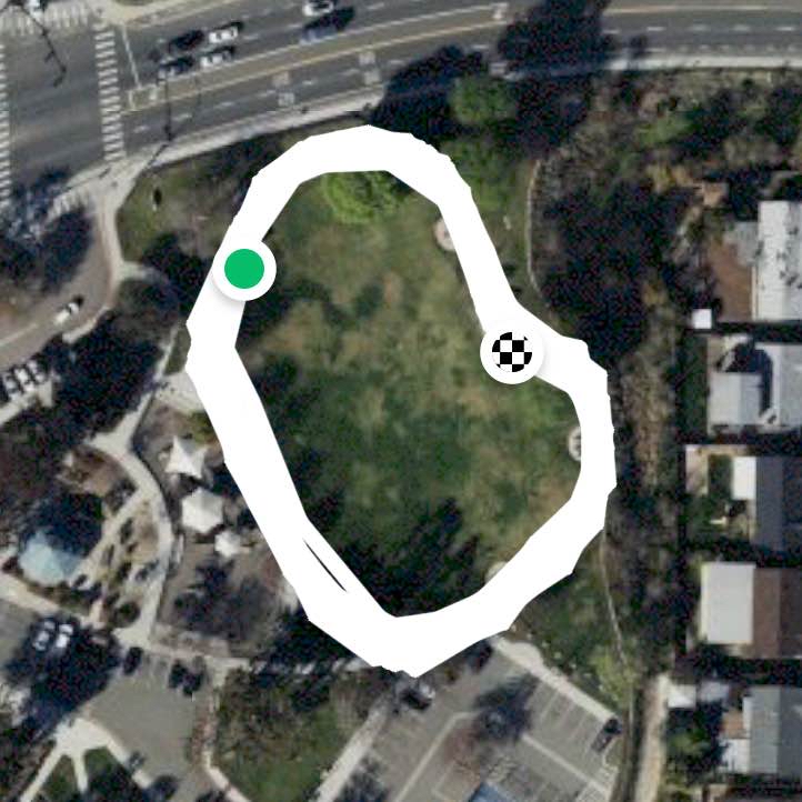 Spring valley county park midnight run