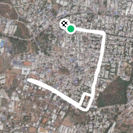 Manikonda Alkapoori Manikonda