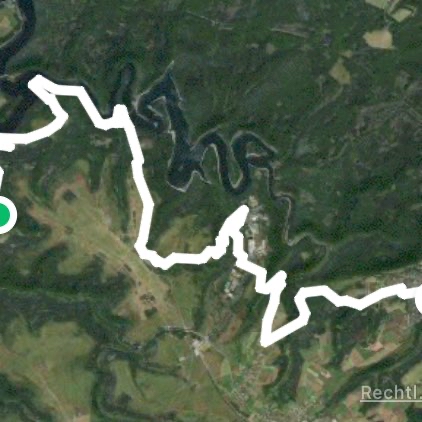 Einruhr bis Gemünd