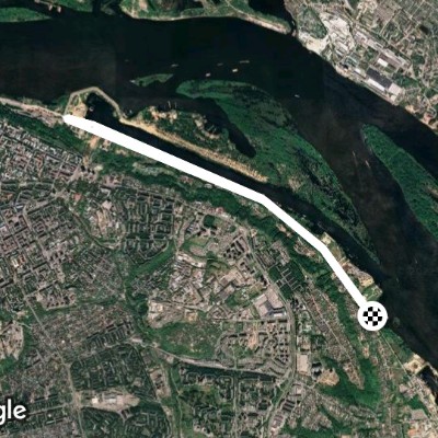 Гребной канал