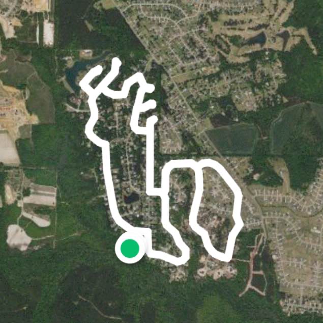 6.2 neighborhood walk